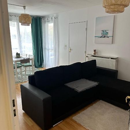 Appartement Cosy Proche Stade De France - Jo Paris 2024 勒布朗-梅尼尔 外观 照片