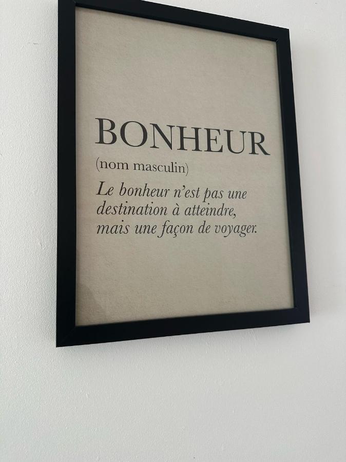 Appartement Cosy Proche Stade De France - Jo Paris 2024 勒布朗-梅尼尔 外观 照片