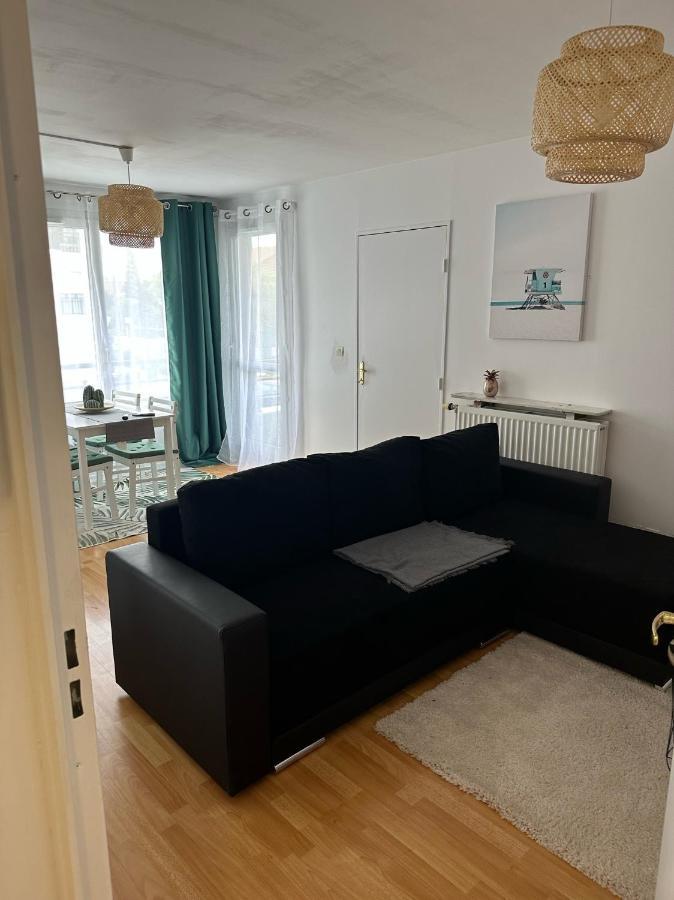 Appartement Cosy Proche Stade De France - Jo Paris 2024 勒布朗-梅尼尔 外观 照片