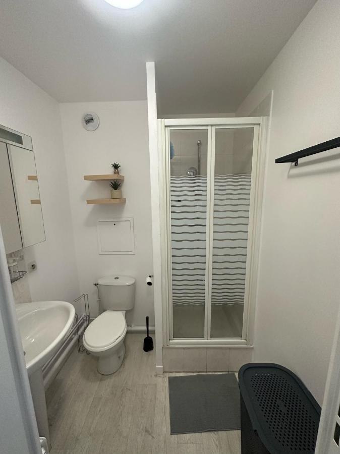 Appartement Cosy Proche Stade De France - Jo Paris 2024 勒布朗-梅尼尔 外观 照片