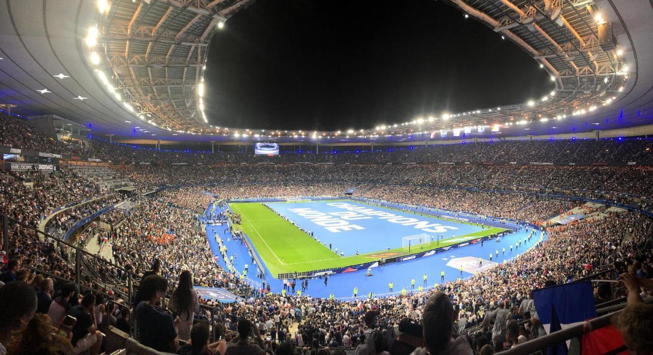 Appartement Cosy Proche Stade De France - Jo Paris 2024 勒布朗-梅尼尔 外观 照片